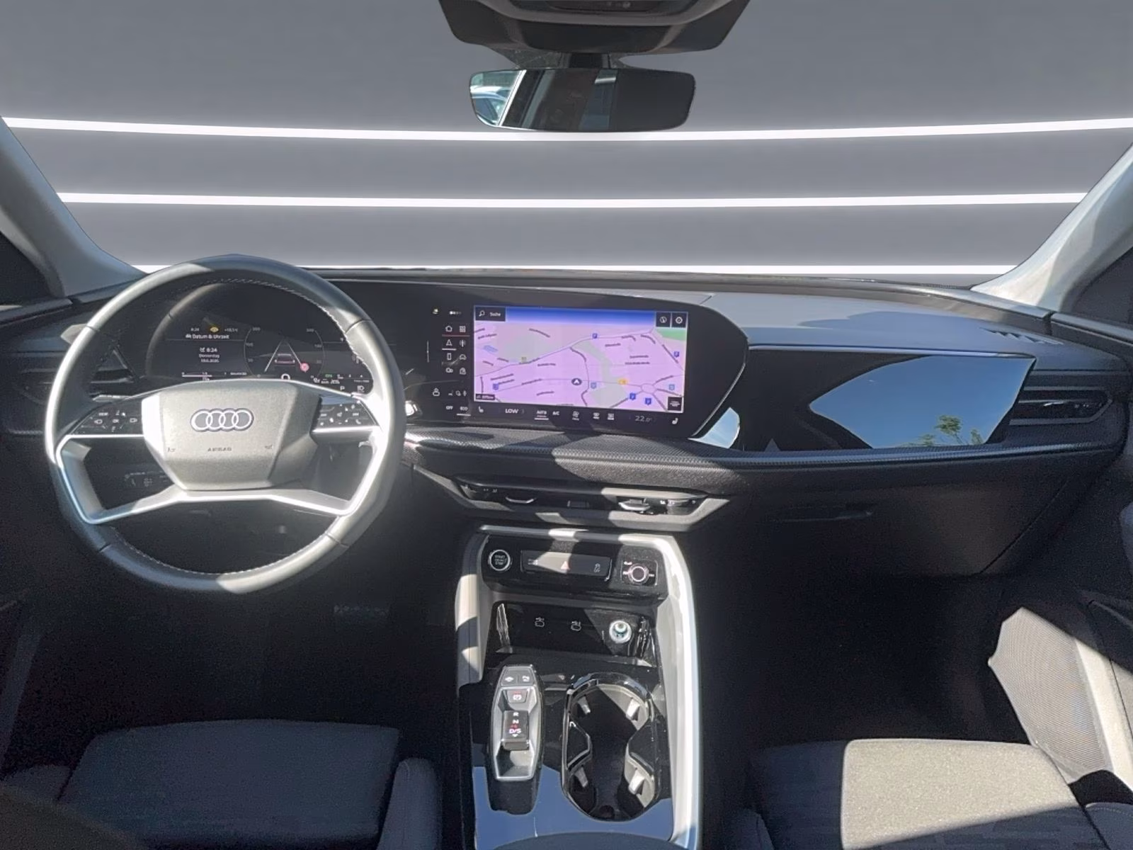 Audi Q5 TFSI Tech AHK S-Sitze LED+ PDC Kamera ACC 19"