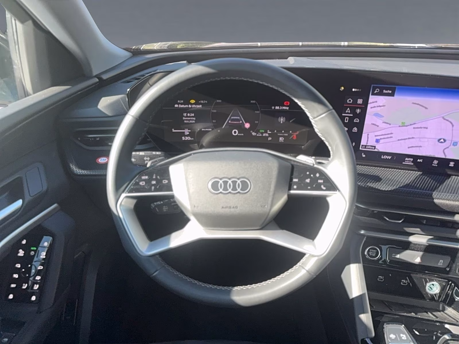 Audi Q5 TFSI Tech AHK S-Sitze LED+ PDC Kamera ACC 19"