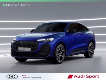 Sportback e-hybrid qu AHK