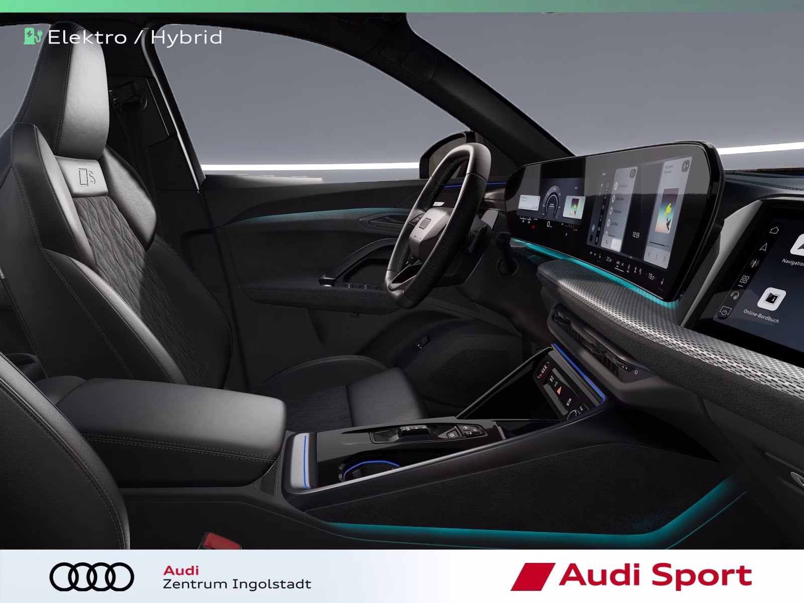 Sportback e-hybrid qu AHK