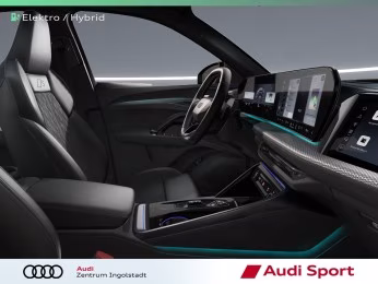 Sportback e-hybrid qu AHK