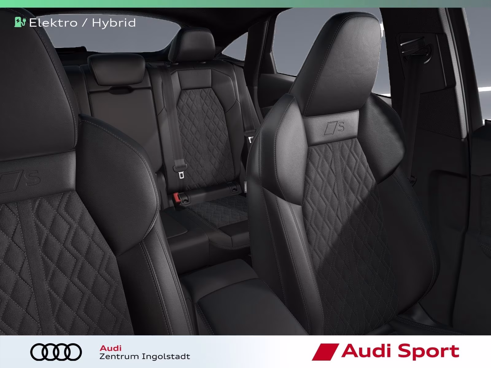 Sportback e-hybrid qu AHK