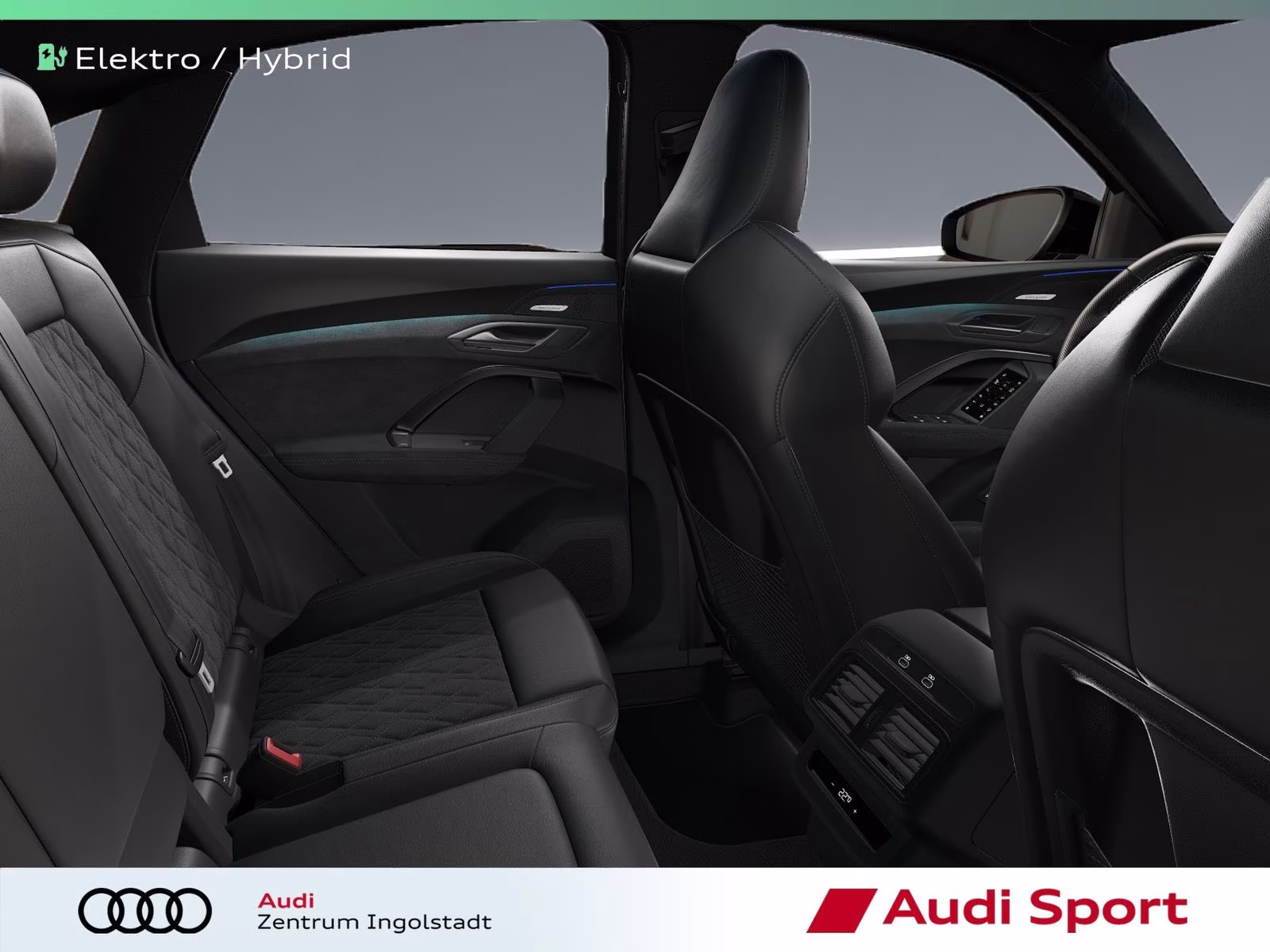 Sportback e-hybrid qu AHK