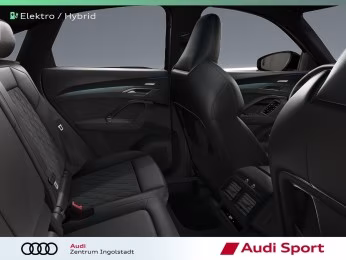 Sportback e-hybrid qu AHK