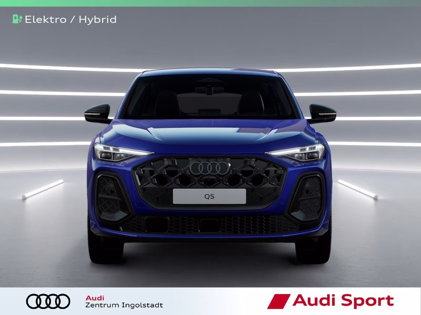 Sportback e-hybrid qu AHK