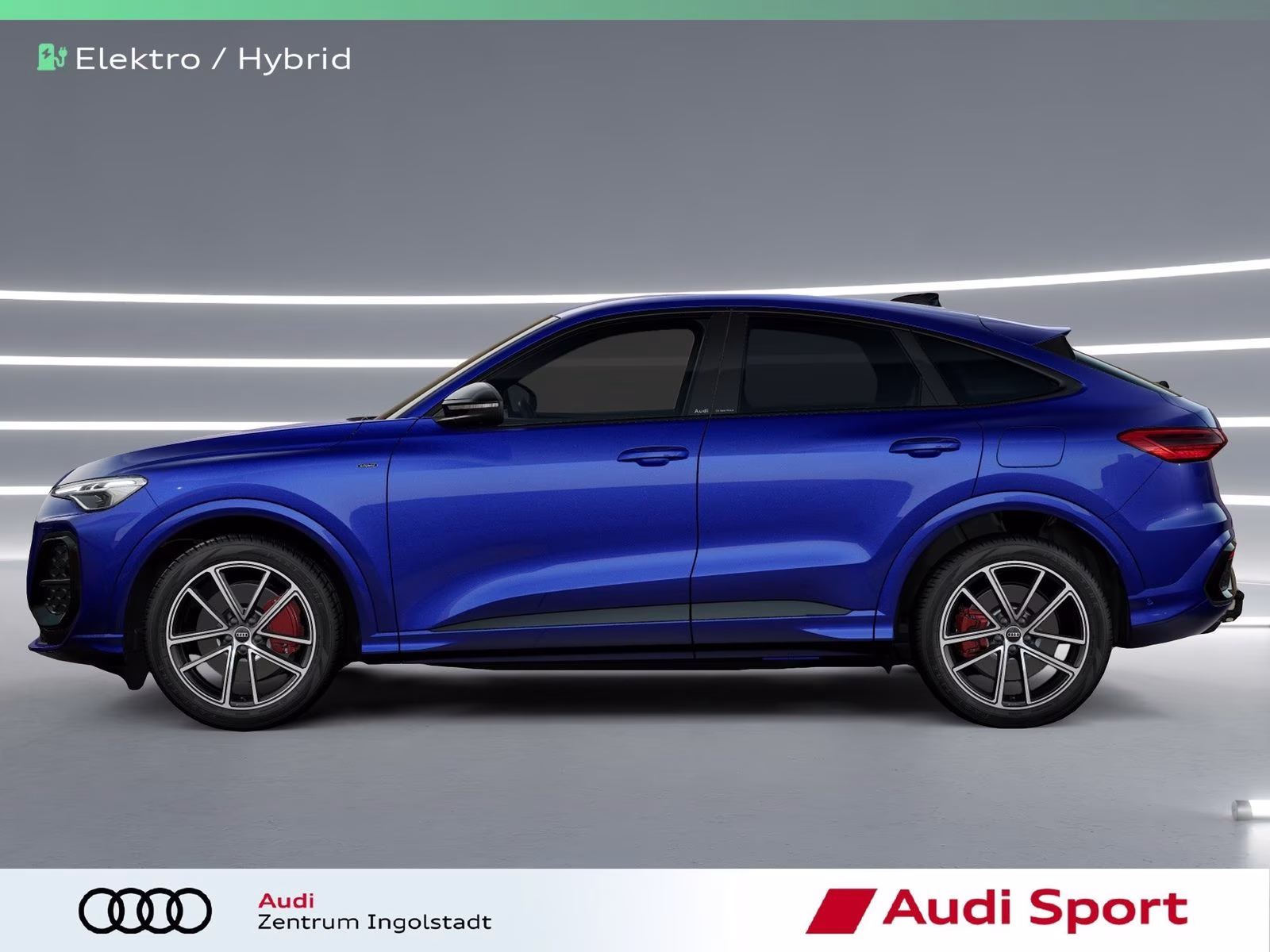 Sportback e-hybrid qu AHK