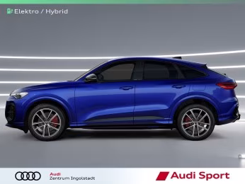 Sportback e-hybrid qu AHK