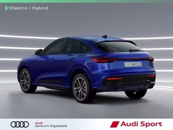Sportback e-hybrid qu AHK