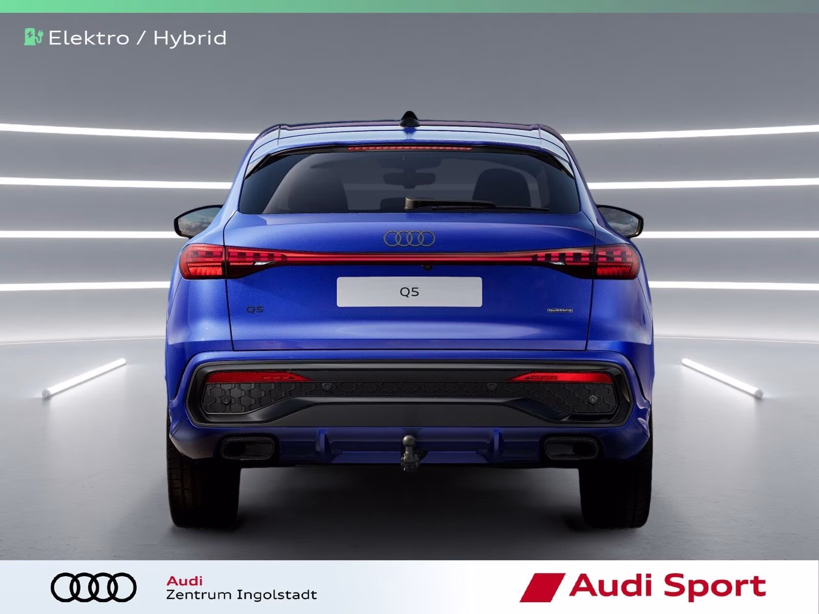 Sportback e-hybrid qu AHK