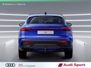Sportback e-hybrid qu AHK
