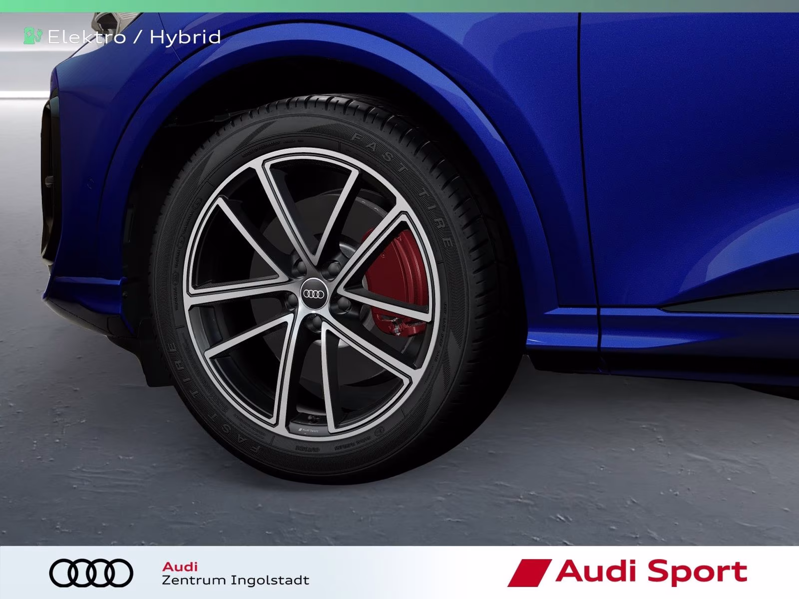 Sportback e-hybrid qu AHK