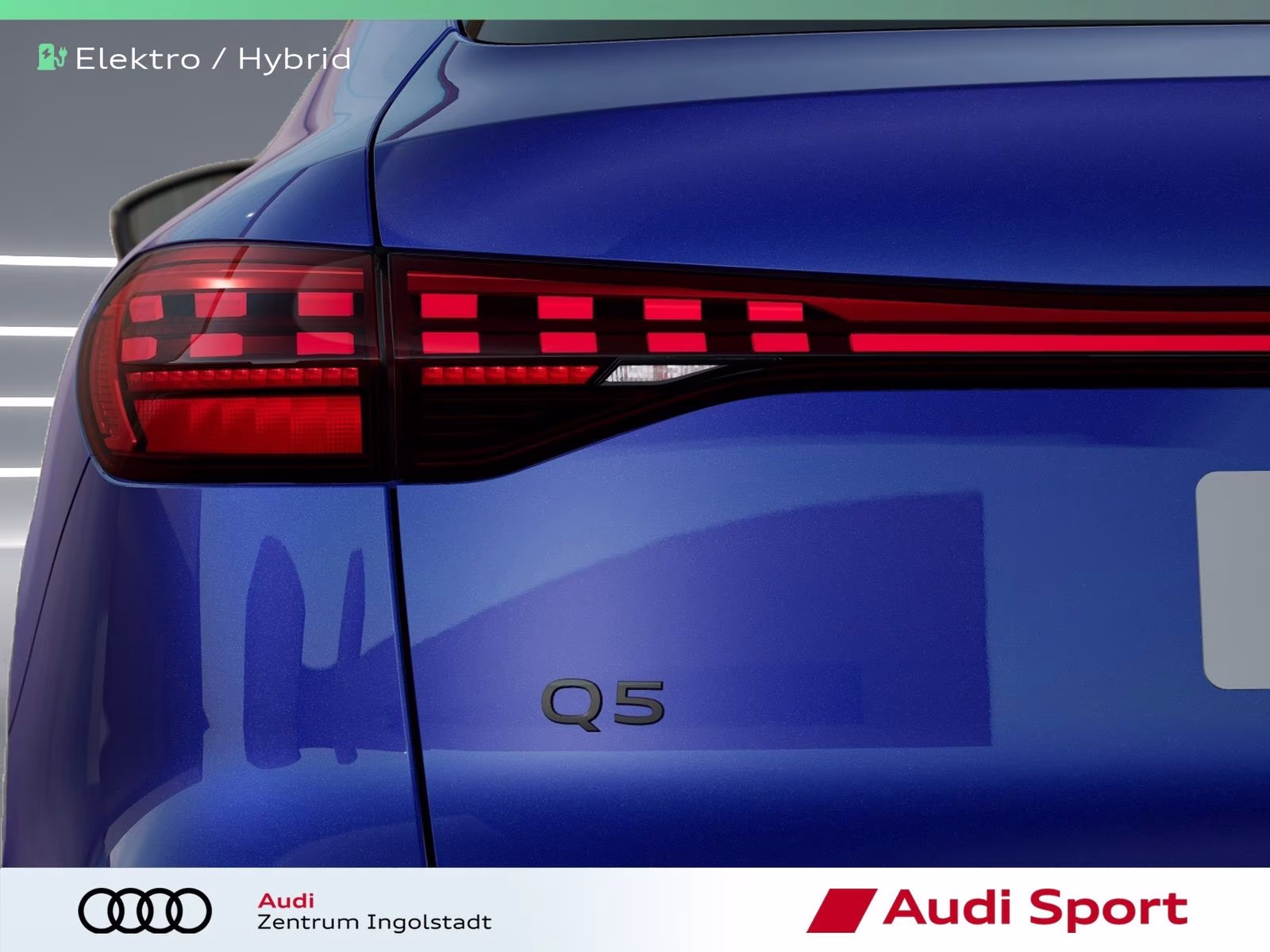 Sportback e-hybrid qu AHK