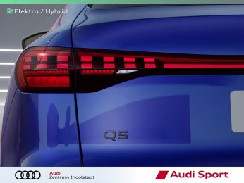 Sportback e-hybrid qu AHK