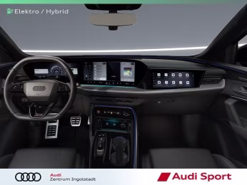 Sportback e-hybrid qu AHK