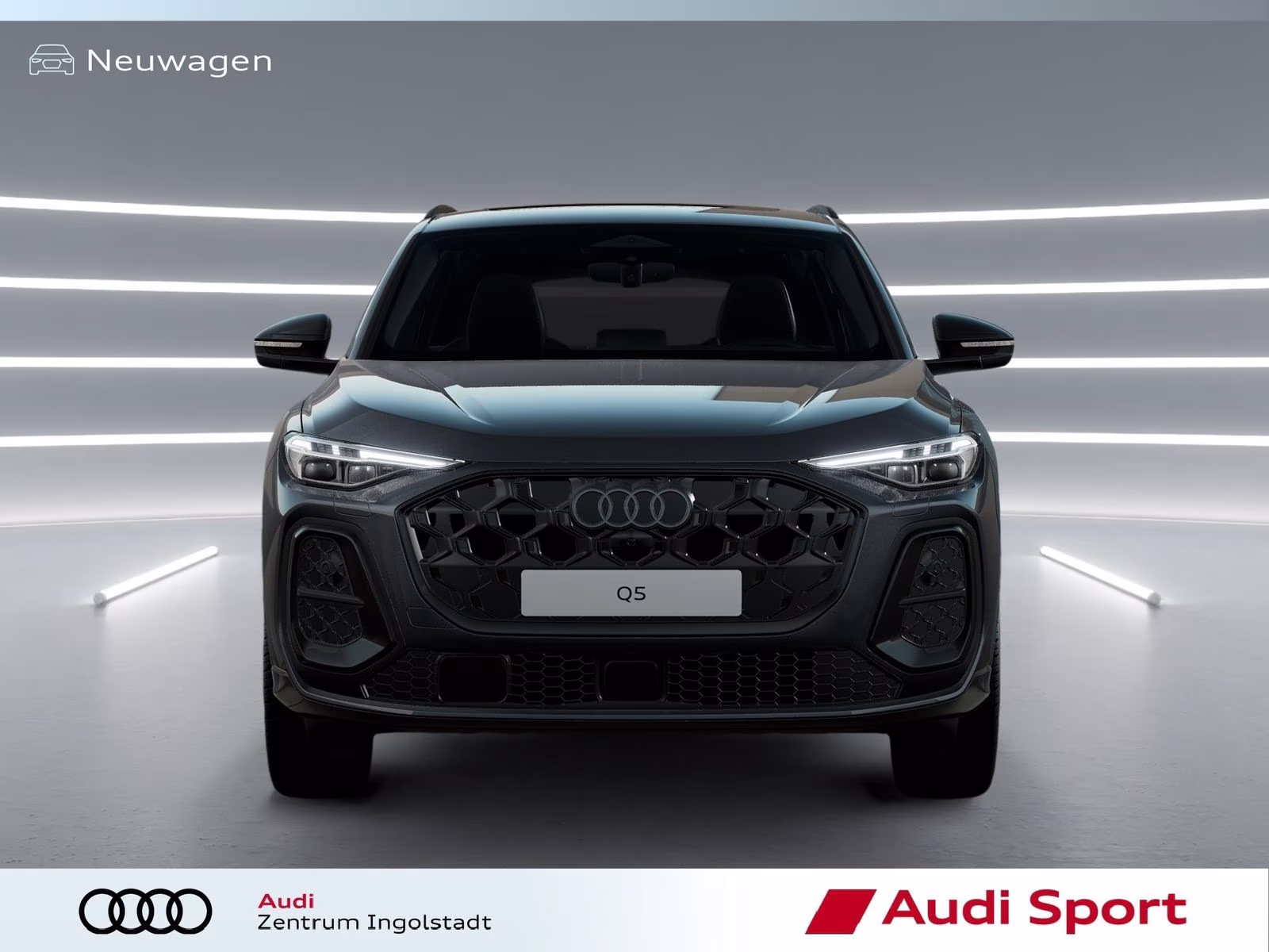 Audi Q5 SUV TDI quattro 150 kW S tronic
