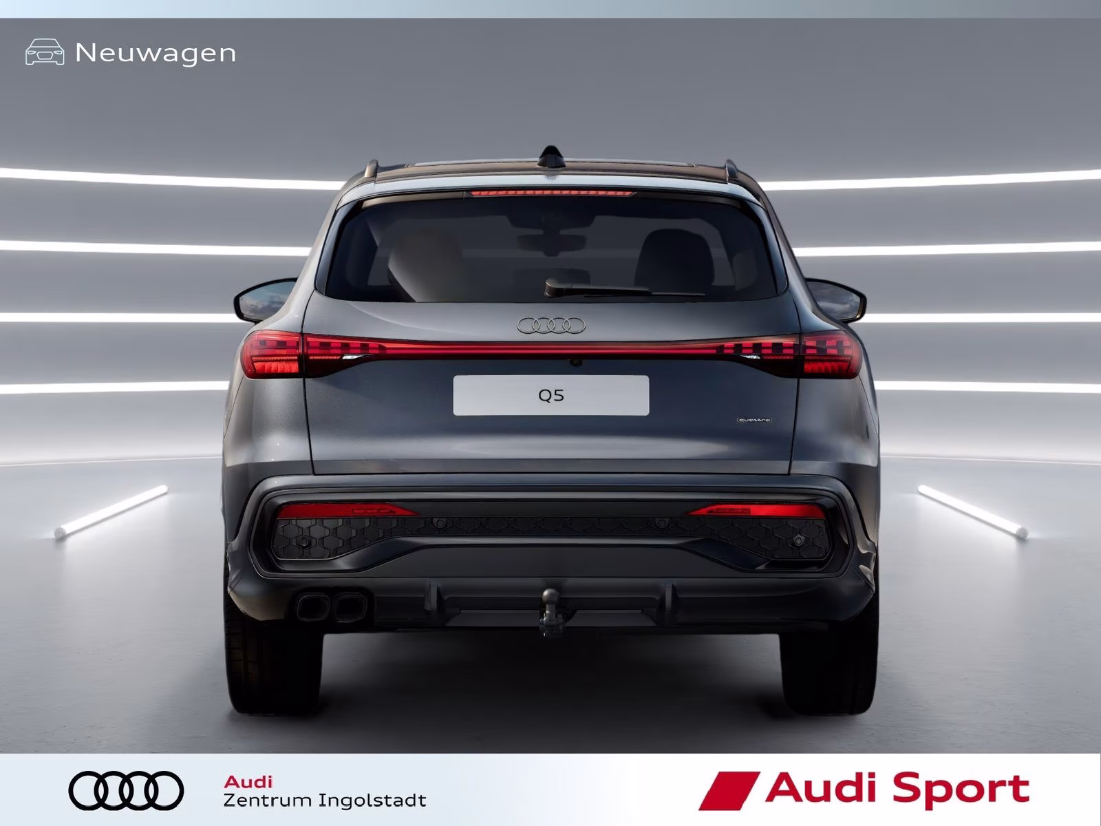 Audi Q5 SUV TDI quattro 150 kW S tronic