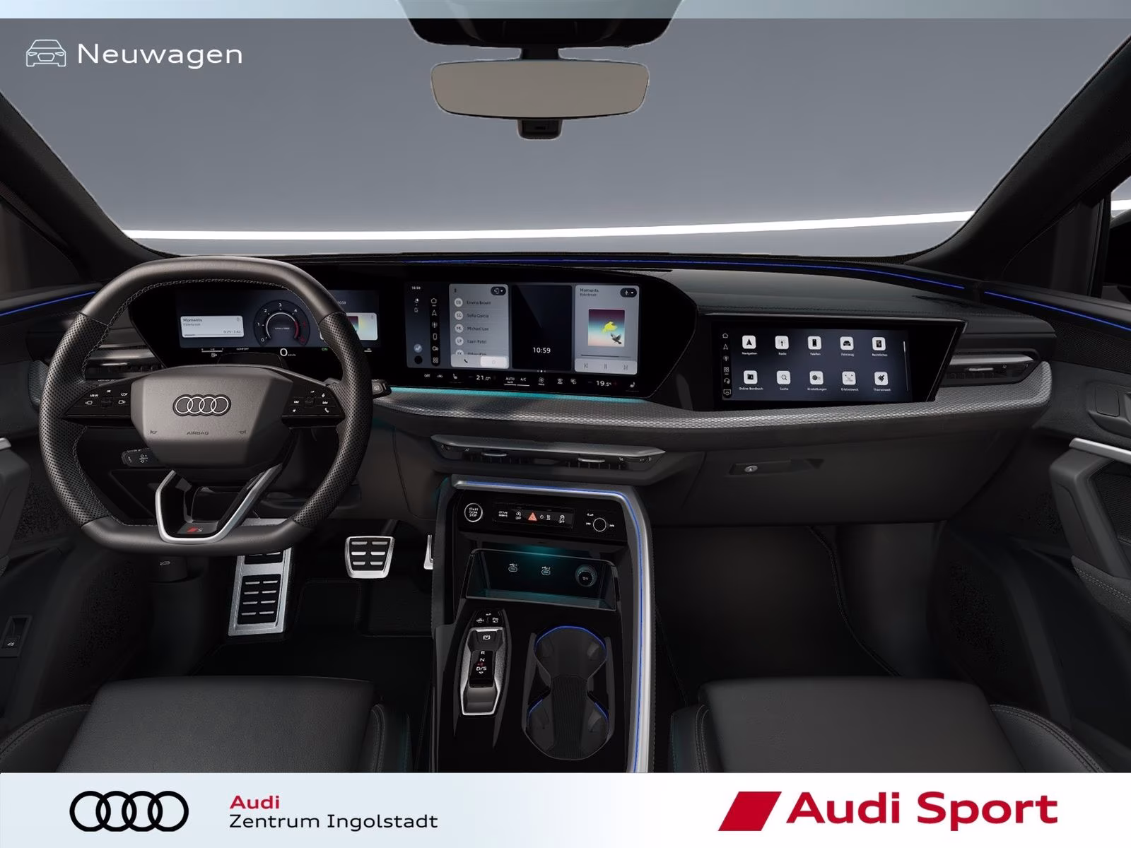 Audi Q5 SUV TDI quattro 150 kW S tronic