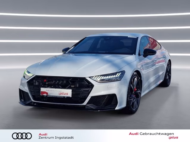 Audi S7 Sportback TDI qu AHK HD-MATRIX Allradlenk 21&amp;quot;