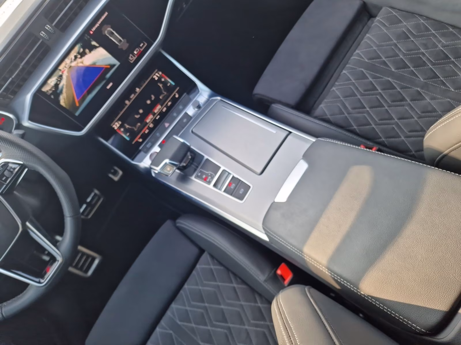 Audi S7 Sportback TDI qu AHK HD-MATRIX Allradlenk 21"