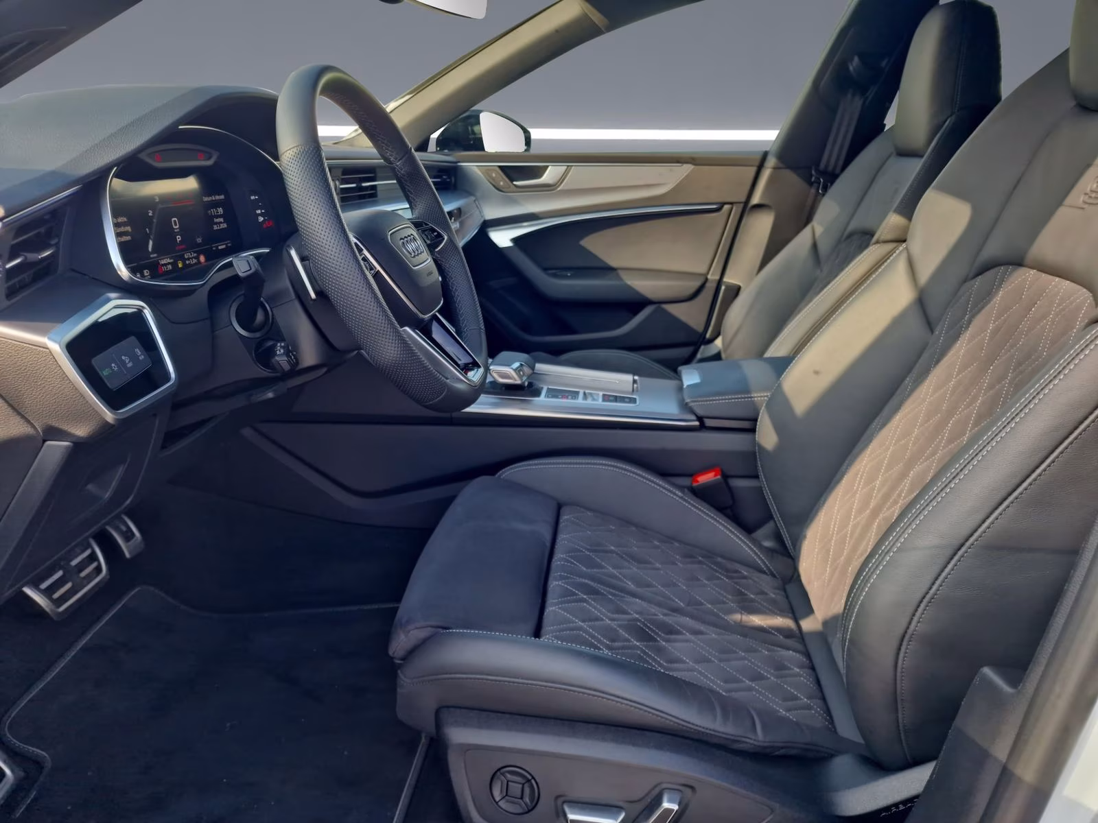 Audi S7 Sportback TDI qu AHK HD-MATRIX Allradlenk 21"