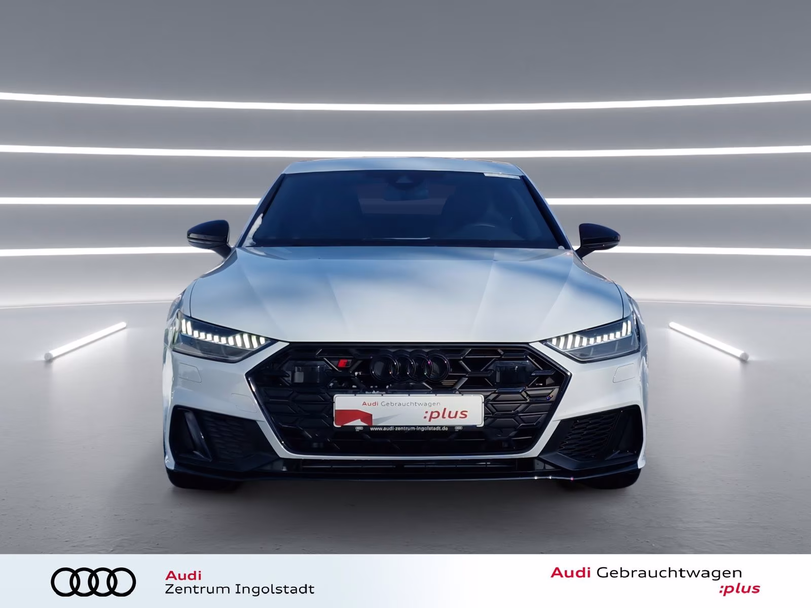Audi S7 Sportback TDI qu AHK HD-MATRIX Allradlenk 21"