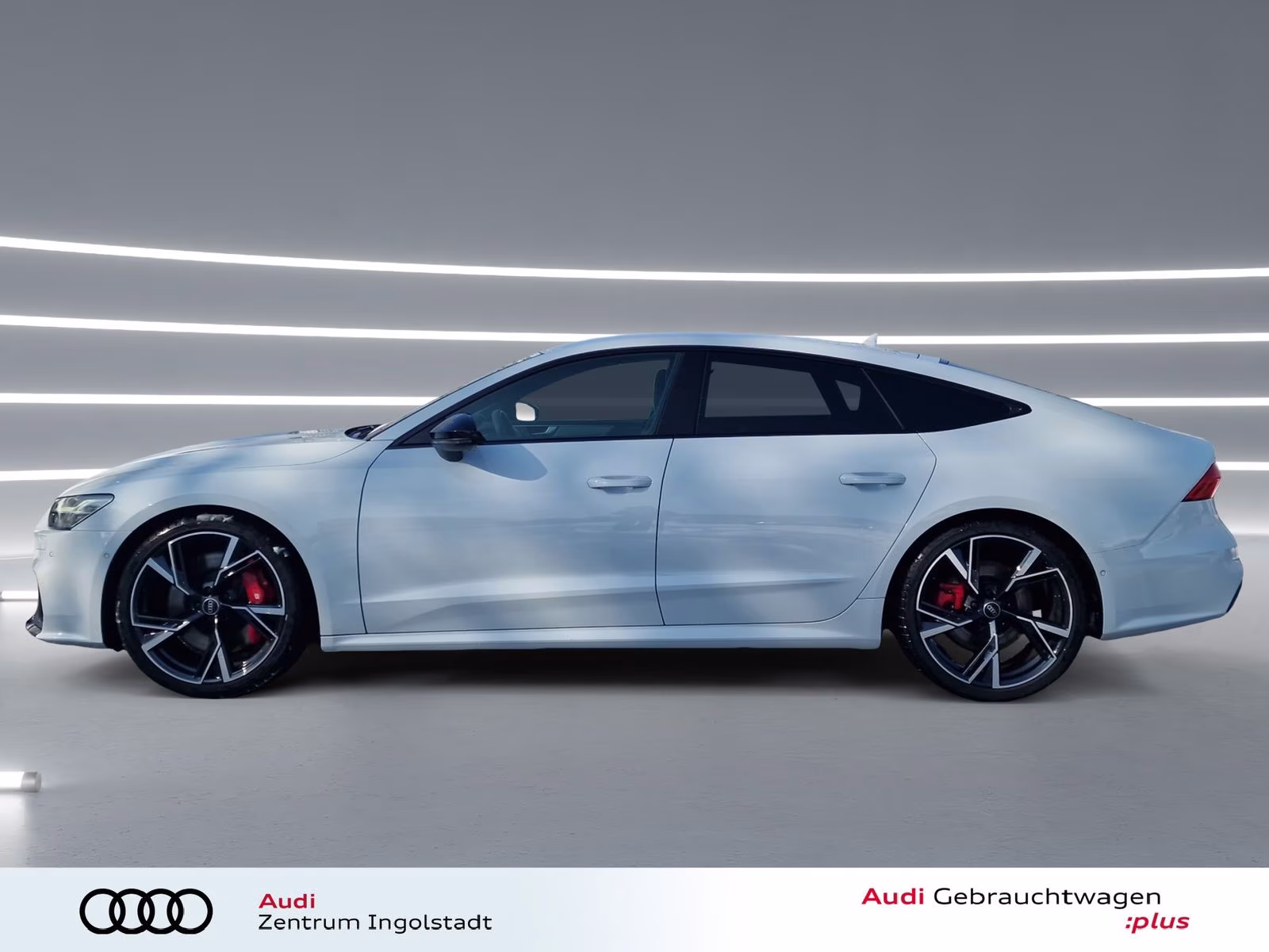 Audi S7 Sportback TDI qu AHK HD-MATRIX Allradlenk 21"