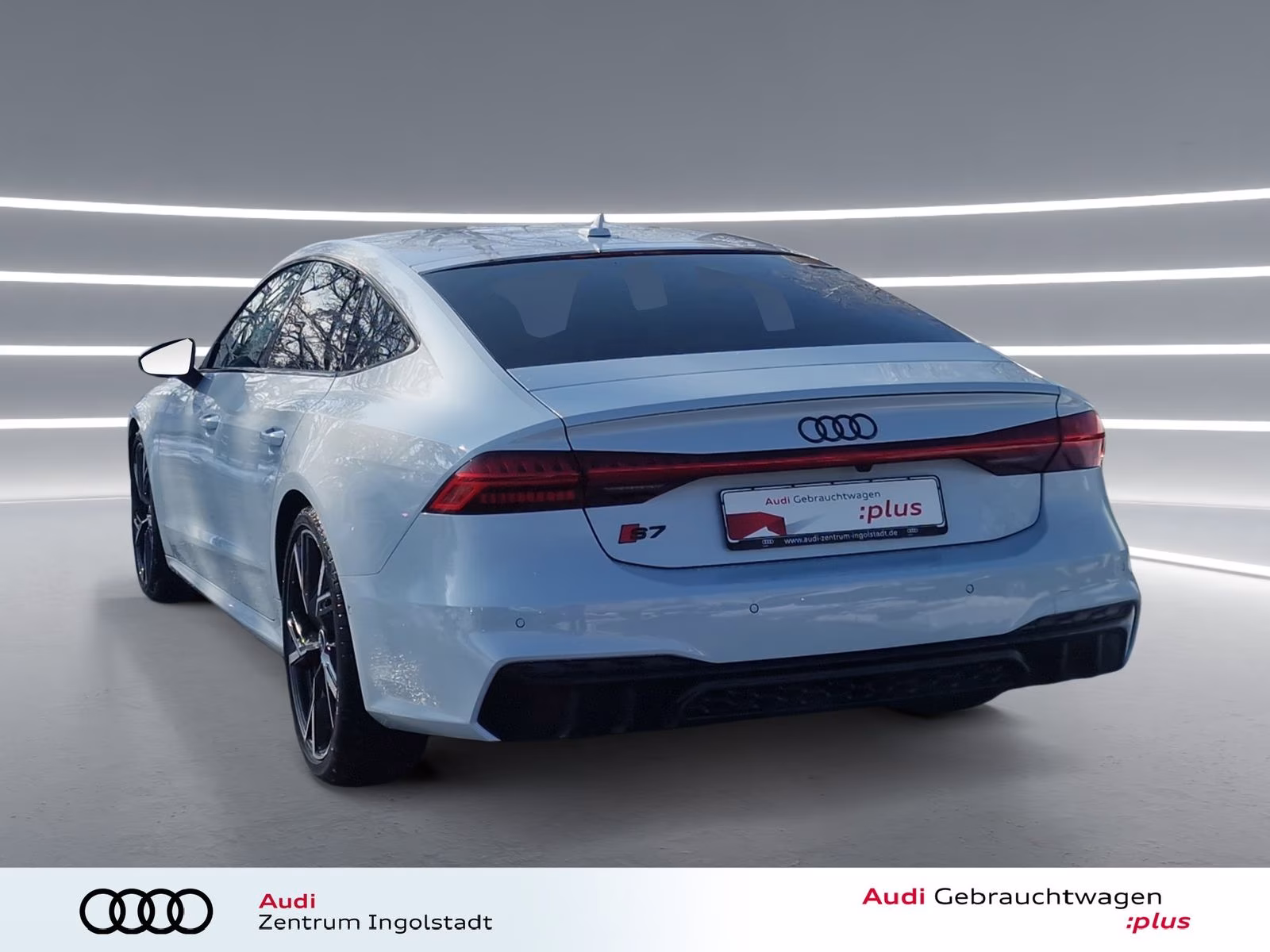Audi S7 Sportback TDI qu AHK HD-MATRIX Allradlenk 21"