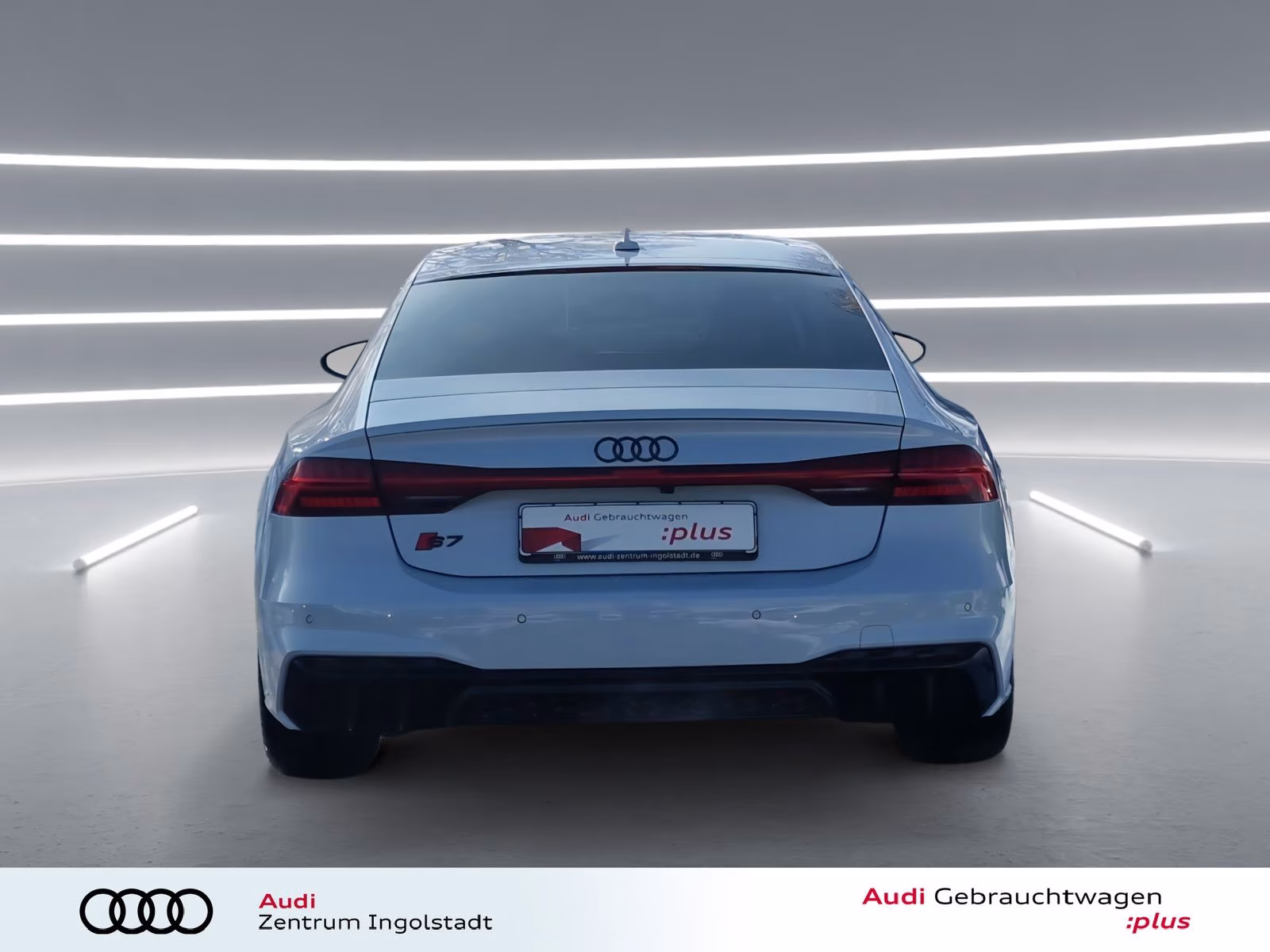 Audi S7 Sportback TDI qu AHK HD-MATRIX Allradlenk 21"