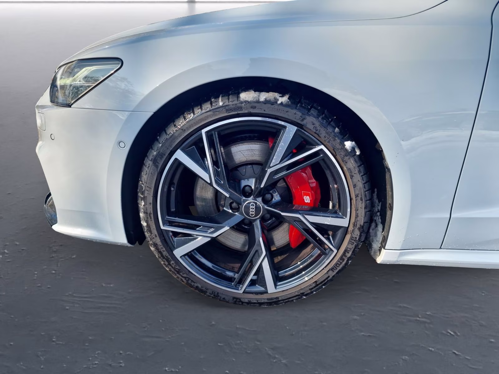 Audi S7 Sportback TDI qu AHK HD-MATRIX Allradlenk 21"