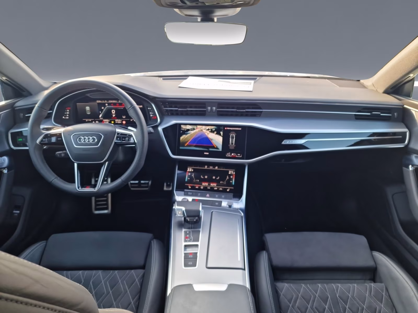 Audi S7 Sportback TDI qu AHK HD-MATRIX Allradlenk 21"