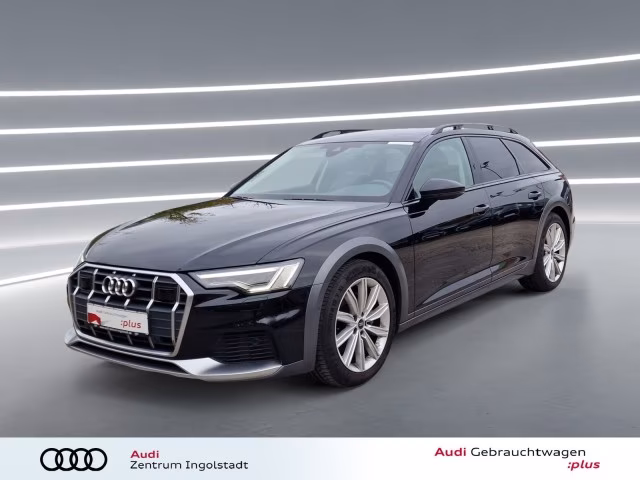 Audi A6 Allroad 40 TDI qu MATRIX Pano AHK ACC Kamera