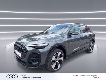 Audi Q5 TFSI qu edition one Tech pro MATRIX AHK 360°
