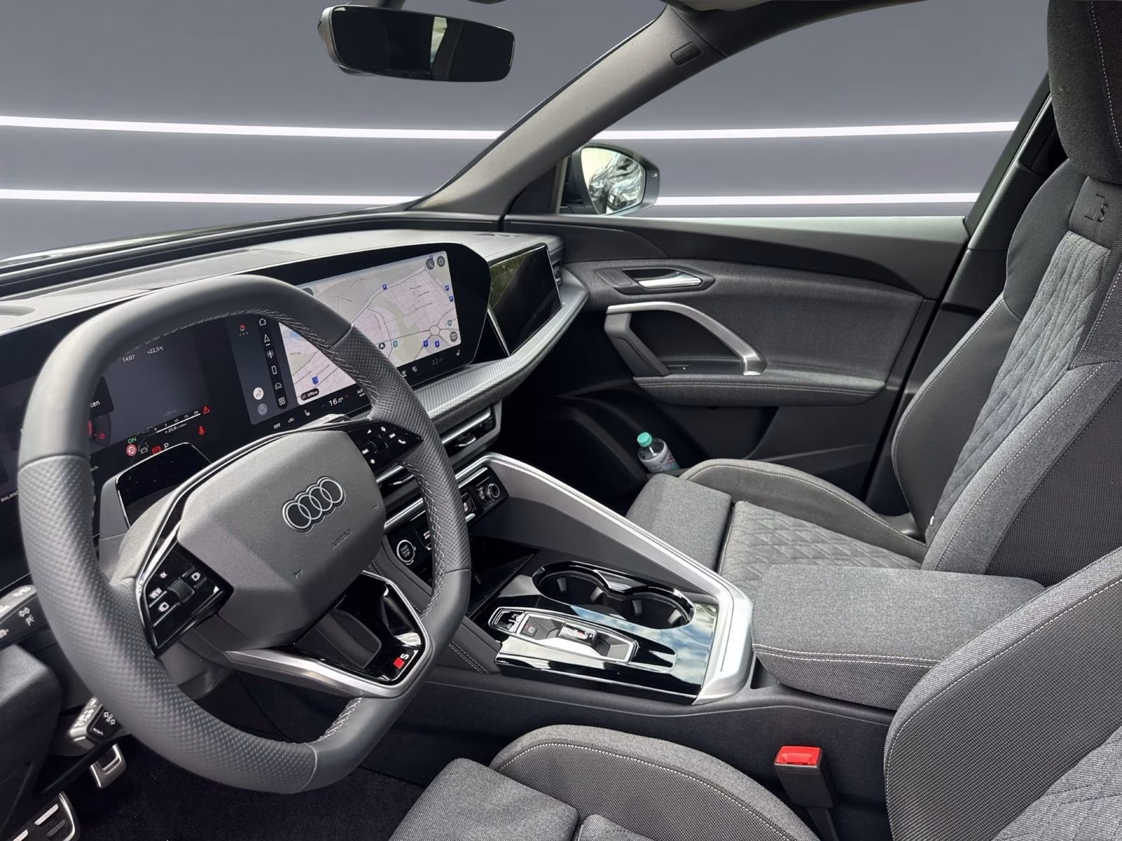 Audi Q5 TFSI qu edition one Tech pro MATRIX AHK 360°