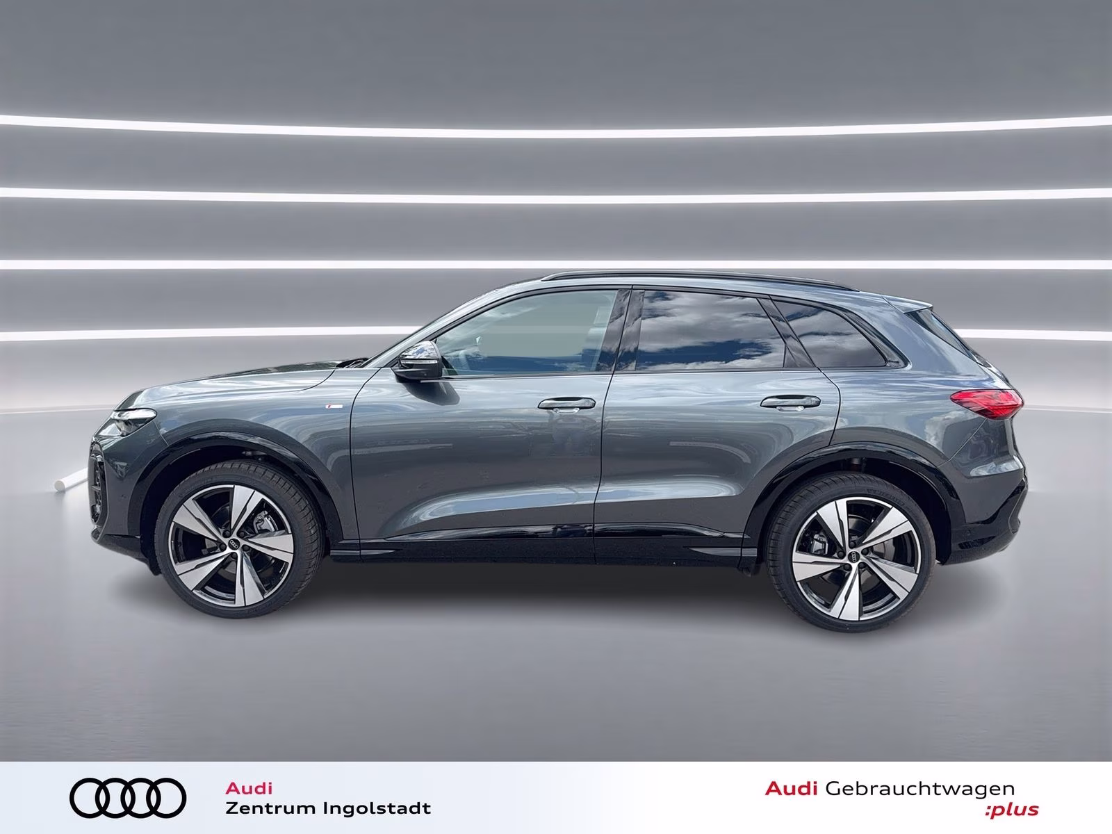 Audi Q5 TFSI qu edition one Tech pro MATRIX AHK 360°