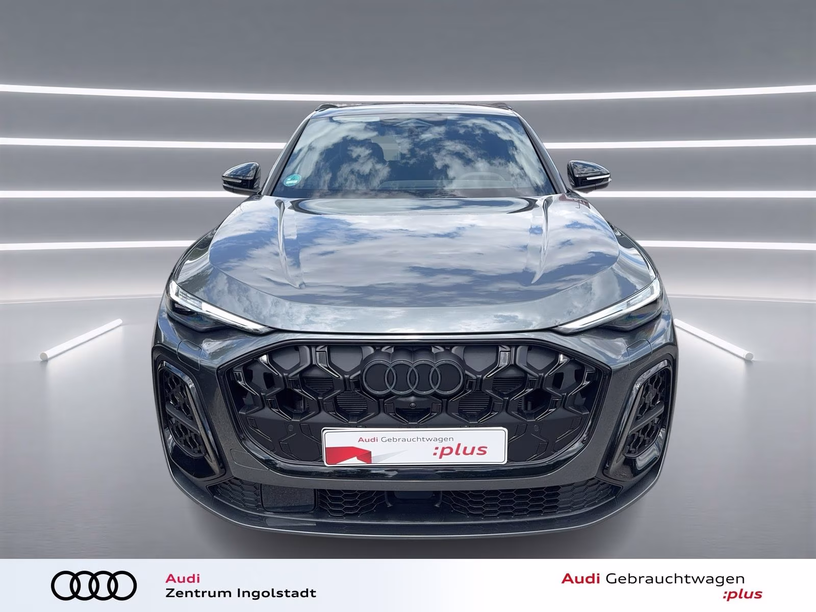 Audi Q5 TFSI qu edition one Tech pro MATRIX AHK 360°