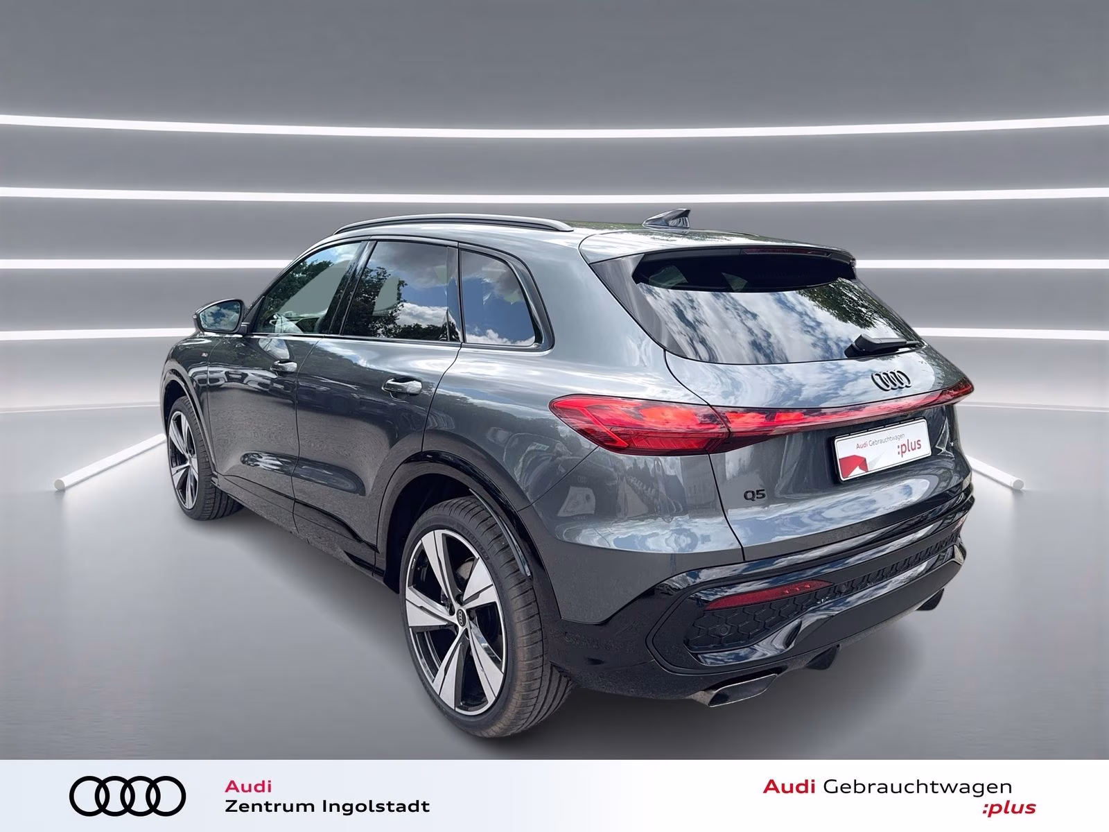 Audi Q5 TFSI qu edition one Tech pro MATRIX AHK 360°