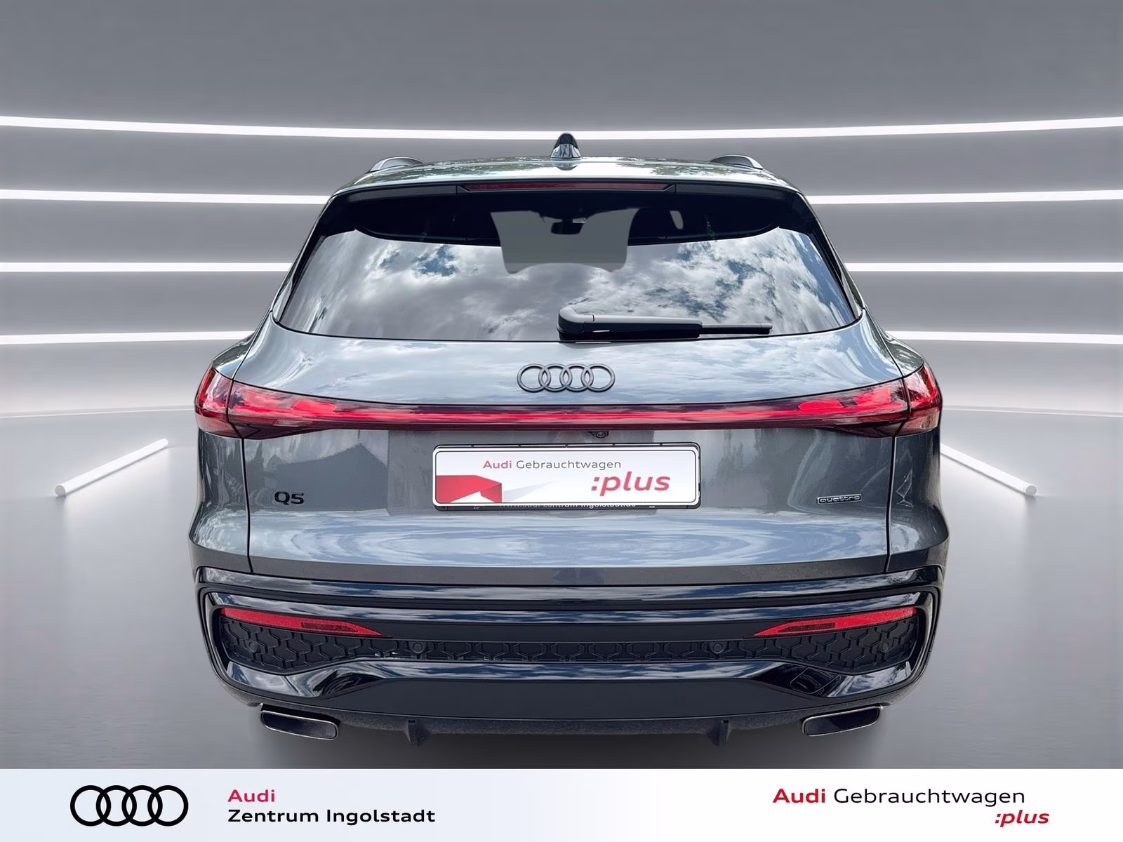 Audi Q5 TFSI qu edition one Tech pro MATRIX AHK 360°