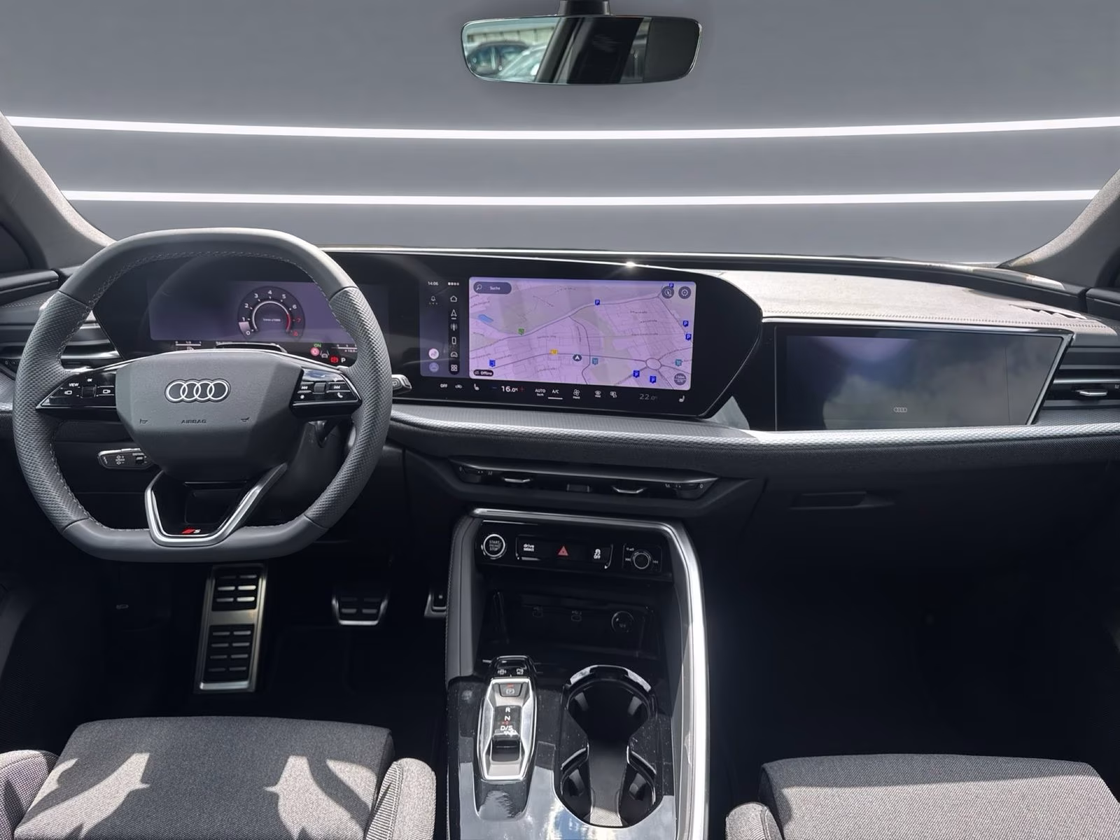 Audi Q5 TFSI qu edition one Tech pro MATRIX AHK 360°