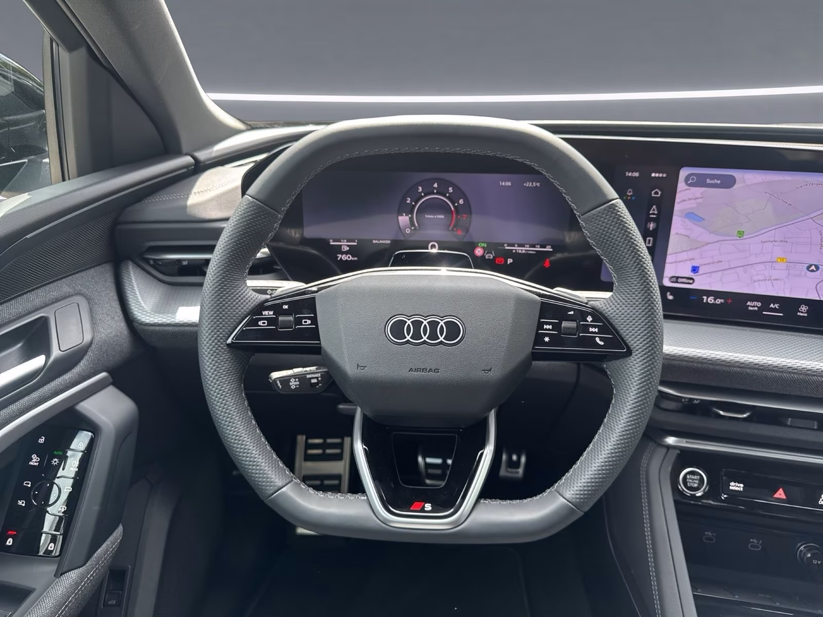 Audi Q5 TFSI qu edition one Tech pro MATRIX AHK 360°