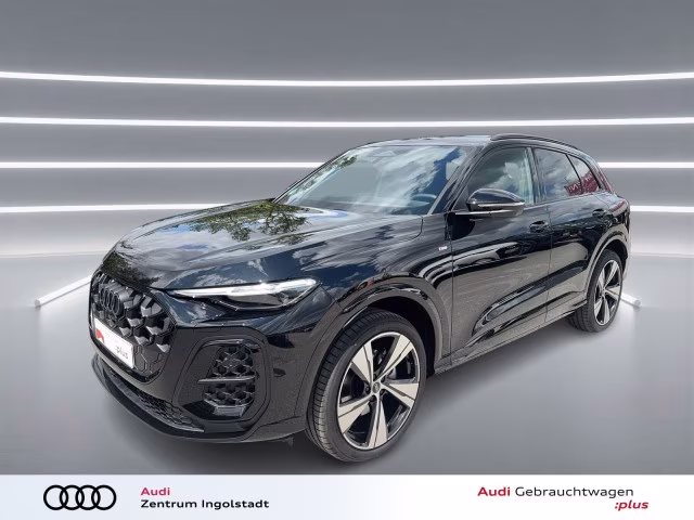 Audi Q5 TDI qu edition one Tech pro MATRIX AHK 360°