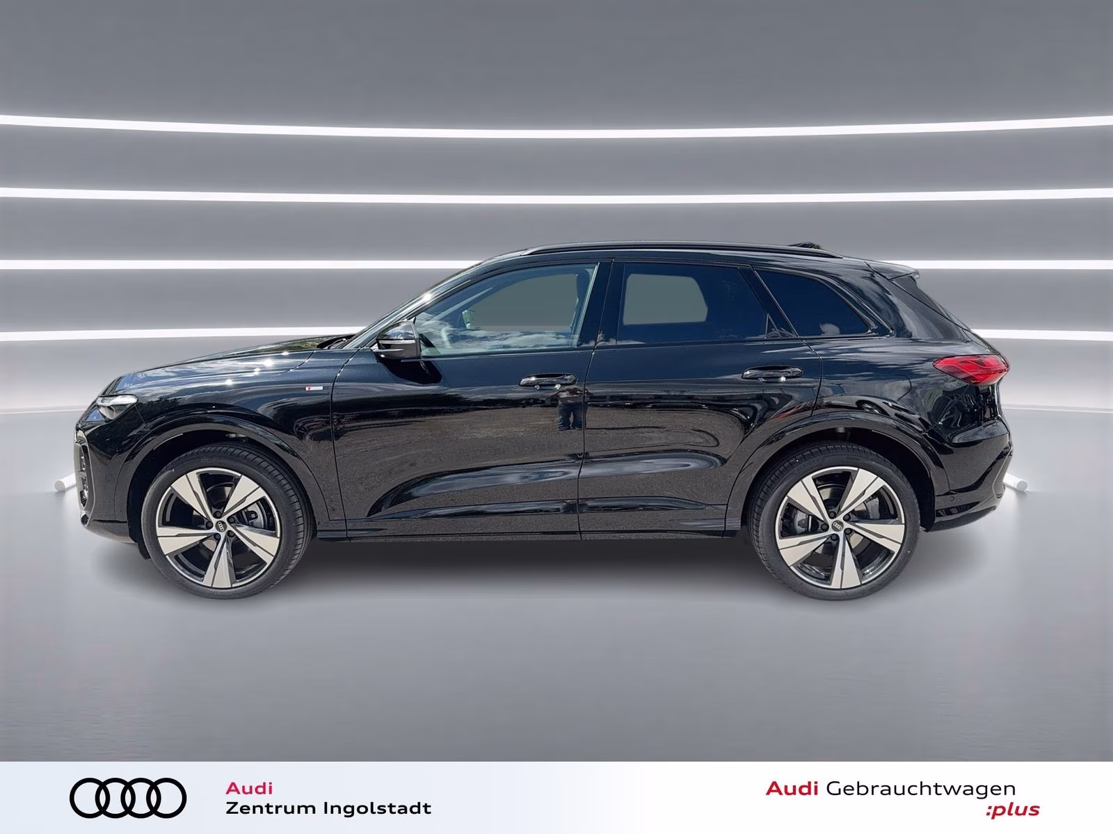 Audi Q5 TDI qu edition one Tech pro MATRIX AHK 360°