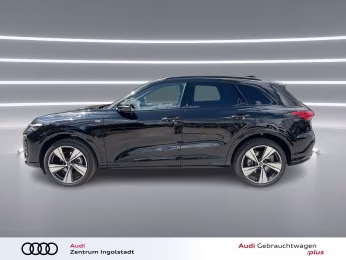 Audi Q5 TDI qu edition one Tech pro MATRIX AHK 360°