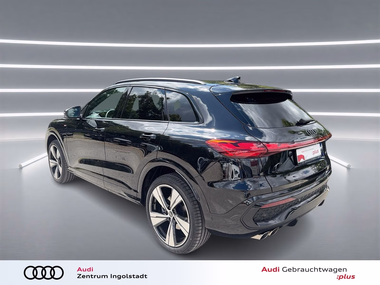 Audi Q5 TDI qu edition one Tech pro MATRIX AHK 360°