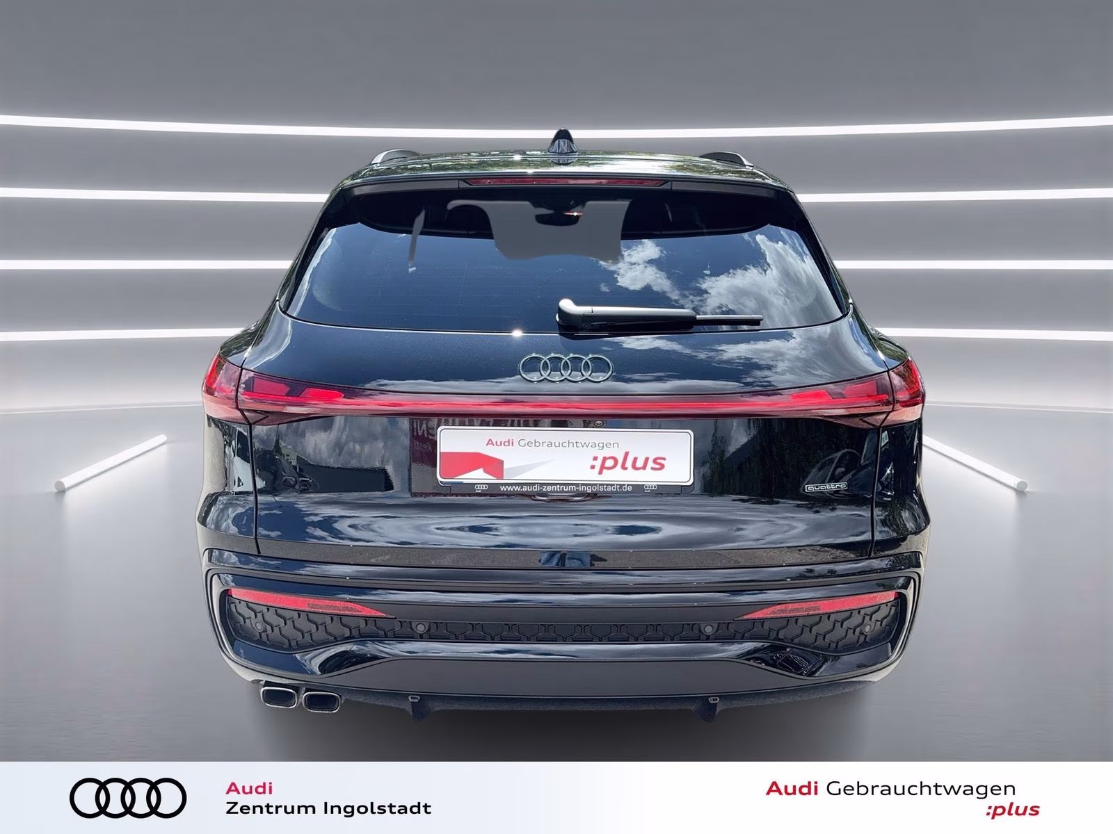 Audi Q5 TDI qu edition one Tech pro MATRIX AHK 360°