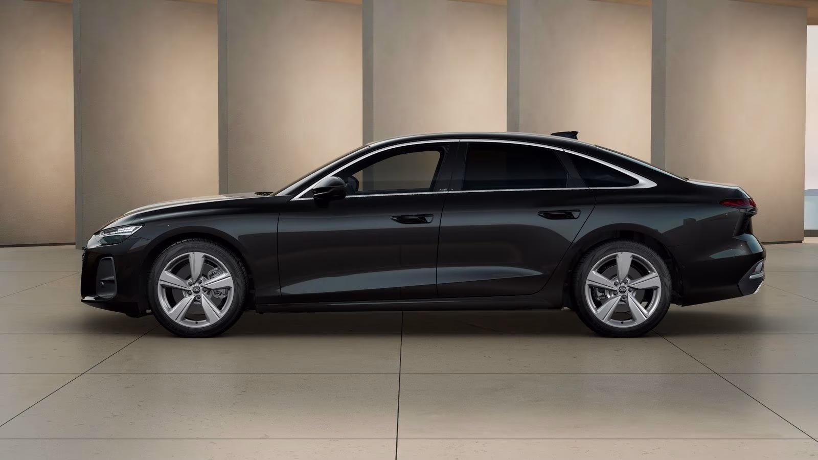Audi A6 Limousine TDI qu Tech+ MATRIX HuD B&amp;O PDC 19"