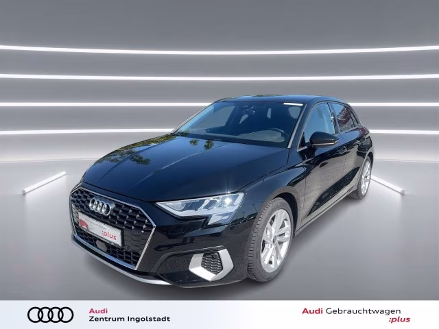 Audi A3 Sportback 30 TFSI advanced AHK PDC+ SHZ NAVI+