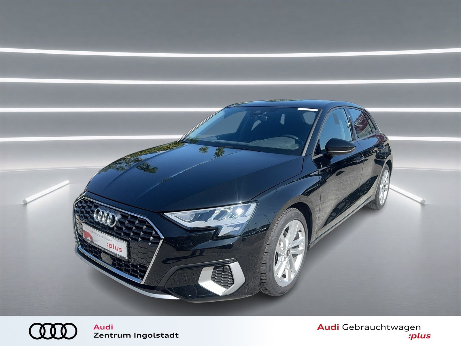 Audi A3 Sportback 30 TFSI advanced AHK PDC+ SHZ NAVI+