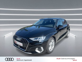 Audi A3 Sportback 30 TFSI advanced AHK PDC+ SHZ NAVI+