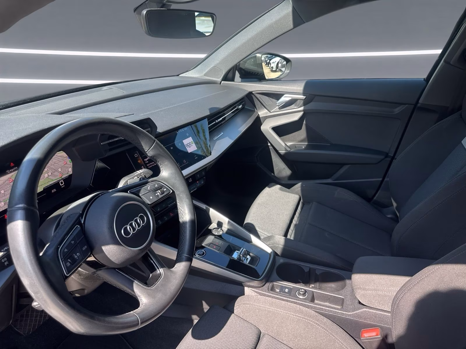 Audi A3 Sportback 30 TFSI advanced AHK PDC+ SHZ NAVI+
