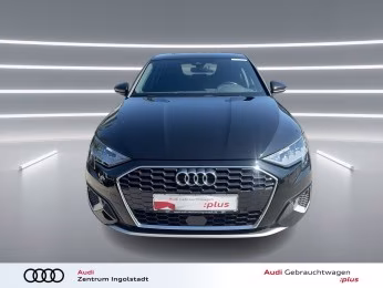 Audi A3 Sportback 30 TFSI advanced AHK PDC+ SHZ NAVI+